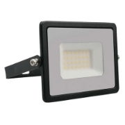 Imagine Reflector LED SMD 30W 4000K IP65 - Negru