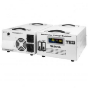 Imagine Stabilizator de Tensiune cu Servomotor 10.5KVA TED SVC105
