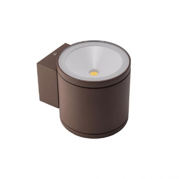 Arată detalii pentru Aplica LED de exterior ETA 2x6W IP54 DB 3000K Imagine Aplica LED de exterior ETA 2x6W IP54 DB 3000K