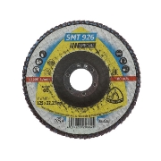 Imagine Disc Lamelar Frontal Inox Diametru 125mm, Granulație 60