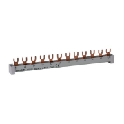 Imagine BBUE 3L 10 M57 BARA COLECTOARE 3-FAZE 10MM2 63A 57MU(1M) 103808