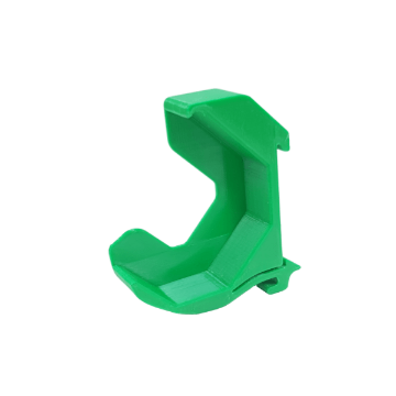 Arată detalii pentru Adaptor șină DIN pentru Shelly 1 și Shelly 1PM Imagine Adaptor șină DIN pentru Shelly 1 și Shelly 1PM