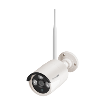 Arată detalii pentru Camera de supraveghere Wi-Fi Connect C200 Tuya Kruger&Matz Imagine Camera de supraveghere Wi-Fi Connect C200 Tuya Kruger&Matz