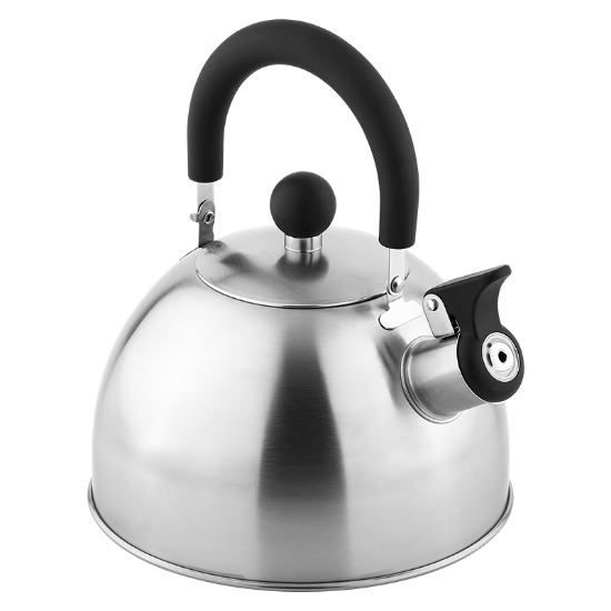 Imagine Ceainic cu fluier din oțel inoxidabil 1.8L Teesa