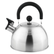 Imagine Ceainic cu fluier din oțel inoxidabil 1.8L Teesa