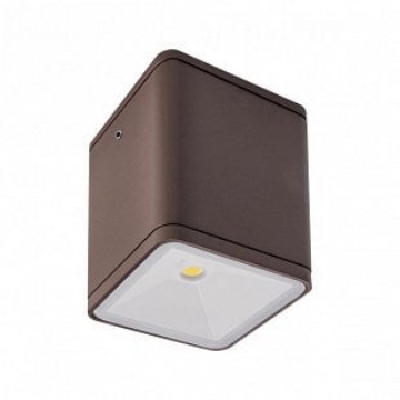 Arată detalii pentru Aplica exterior maro, dispersor din sticlă, lumină directă, IP54, LED 6W/660lm/3000K, Beta 9080, Redo Imagine Aplica exterior maro, dispersor din sticlă, lumină directă, IP54, LED 6W/660lm/3000K, Beta 9080, Redo