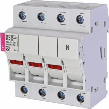 Arată detalii pentru 2540015 EFD 10 LED 3P+N Imagine 2540015 EFD 10 LED 3P+N