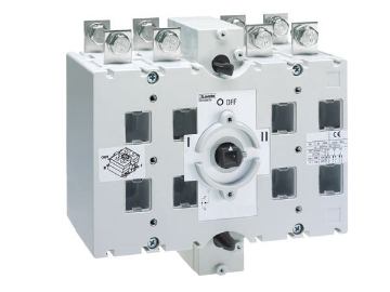 Arată detalii pentru 3P SWITCH 40A DIRECT/DOOR COUPLING GA040A Imagine 3P SWITCH 40A DIRECT/DOOR COUPLING GA040A