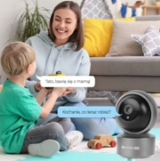 Imagine Cameră IP de interior 2K Connect C25 Tuya Kruger&Matz