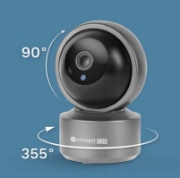 Imagine Cameră IP de interior 2K Connect C25 Tuya Kruger&Matz