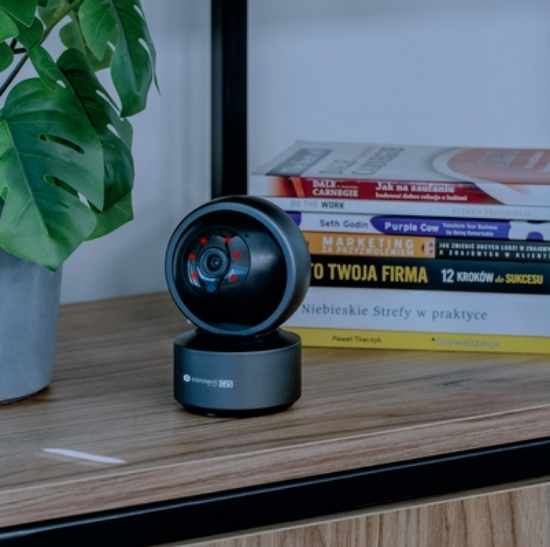 Imagine Cameră IP de interior 2K Connect C25 Tuya Kruger&Matz