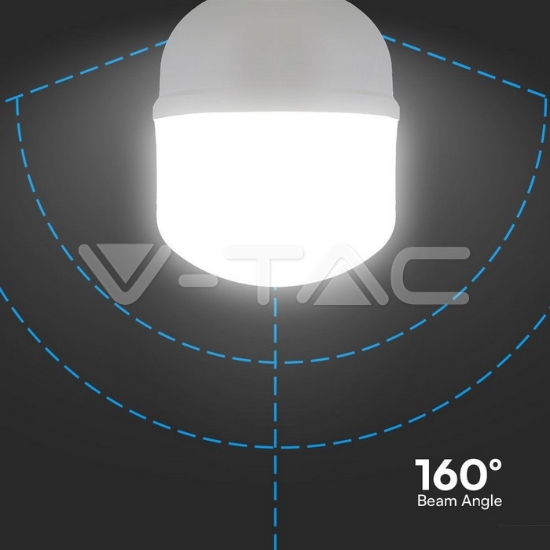 Imagine Bec LED T80 E27 20W 6500K Alb Rece