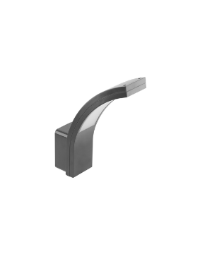 Arată detalii pentru Aplica LED exterior PARIS 10W 900LM IP54 4000K antracit Imagine Aplica LED exterior PARIS 10W 900LM IP54 4000K antracit