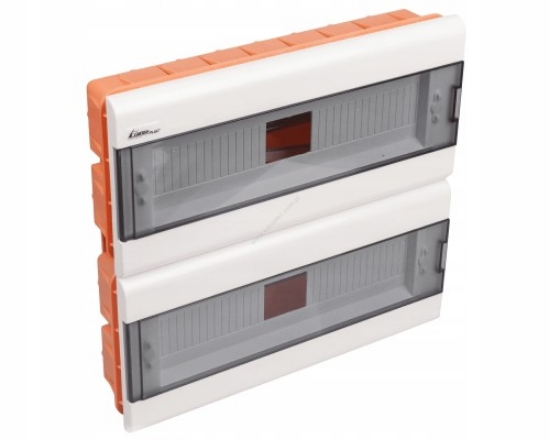 Imagine Tablou electric încastrat, 36 module, Elektro-Plast, IP40, SRp-36/2B