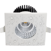 Imagine Spot LED 6W Alb IP65 4200K 100-240V 016 030 0006