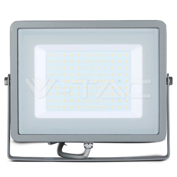 Arată detalii pentru Corp de iluminat industrial LED 100W 6400K Imagine Corp de iluminat industrial LED 100W 6400K