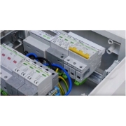 Imagine Separator modular Noark Ex9I125 40A 4P 4MW 100881