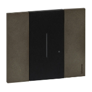 Imagine Intrerupator conectat fara neutru cu optiune de variator Living Now w/Netatmo - 2 module