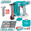 Imagine Pistol cuie pentru beton 20V 2.0Ah