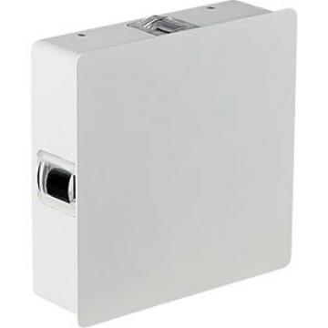Arată detalii pentru Aplica VTAC NEW Led 4W 3000K IP65 pătrată albă Imagine Aplica VTAC NEW Led 4W 3000K IP65 pătrată albă