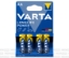 Arată detalii pentru Baterii alcaline VARTA Longlife Power AA, 8 bucăți Imagine Baterii alcaline VARTA Longlife Power AA, 8 bucăți