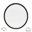 Imagine Plafonieră LED CCT Rotundă 40W-44W-48W 230V IP40 Negru