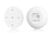 Imagine PANOU CONTROL K2S MINI DUAL WHITE/MONOCOLOR ALB
