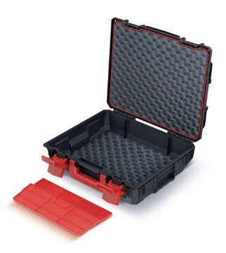 Arată detalii pentru Cutie de scule modulară Proline 450x380x135mm Imagine Cutie de scule modulară Proline 450x380x135mm