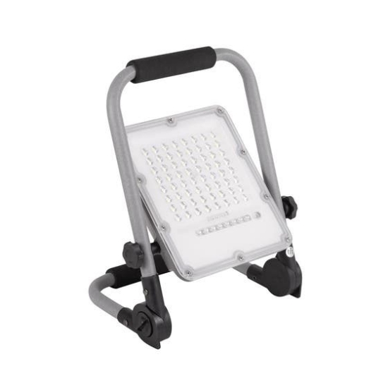 Imagine Proiector LED portabil cu acumulator 50W 6400K, Novelite