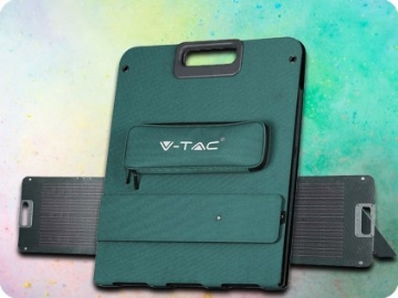 Arată detalii pentru Stație Portabilă V-TAC VT-1001 1000W 46.9Ah/22.4V Imagine Stație Portabilă V-TAC VT-1001 1000W 46.9Ah/22.4V