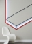 Arată detalii pentru Cornișă decorativă pentru iluminat indirect IL3 WALLSTYL® Imagine Cornișă decorativă pentru iluminat indirect IL3 WALLSTYL®
