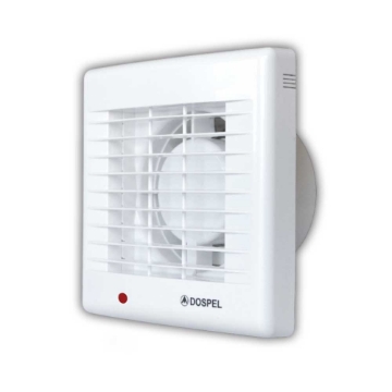 Arată detalii pentru Ventilator cu timer diametru 100 mm, debit 100 mc/h, Dospel Polo 4 WC, Alb Imagine Ventilator cu timer diametru 100 mm, debit 100 mc/h, Dospel Polo 4 WC, Alb