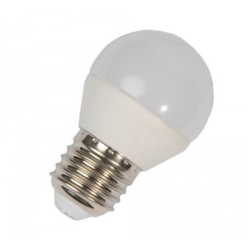 Arată detalii pentru Bec LED 1W G45 6500K E27 Alb Imagine Bec LED 1W G45 6500K E27 Alb
