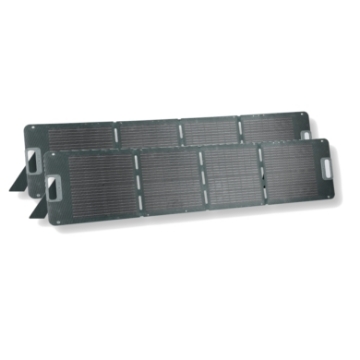 Arată detalii pentru Panou Solar Pliabil V-TAC 2x120W pentru Stații Portabile Imagine Panou Solar Pliabil V-TAC 2x120W pentru Stații Portabile