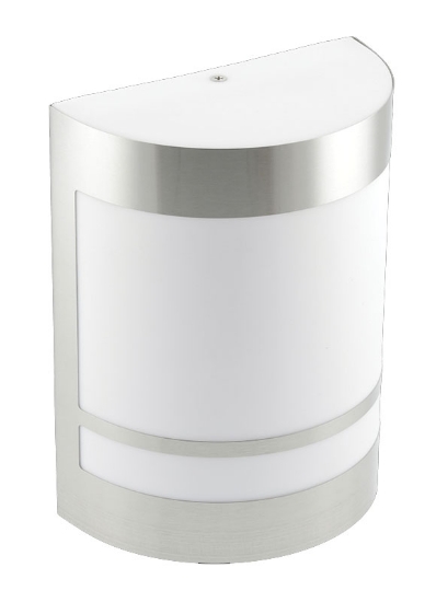 Imagine Corp de iluminat fațadă ESO E27 max. 11W IP54 AC220-240V 50/60Hz inox