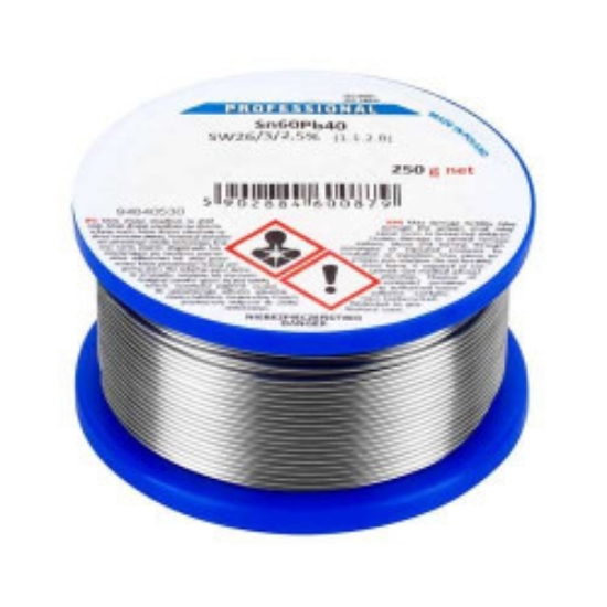 Imagine Rola fludor Sn60Pb40 Cynel 3.0mm 250g