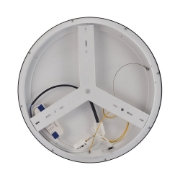 Imagine Plafonieră LED 36W 3IN1 IP20 SLS-SR-RND BELLA Negru BR-BH17-00281