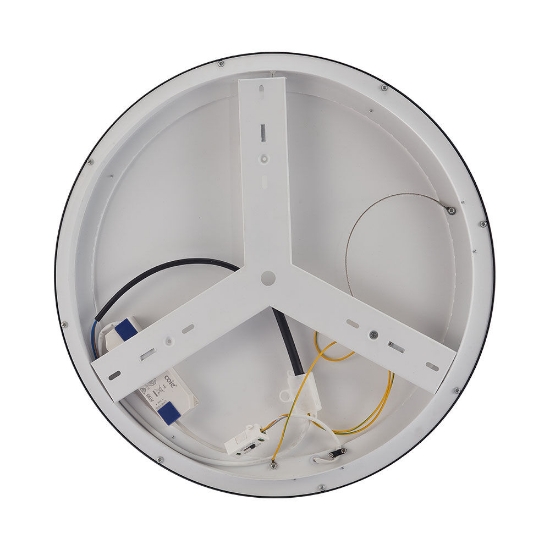 Imagine Plafonieră LED 36W 3IN1 IP20 SLS-SR-RND BELLA Negru BR-BH17-00281