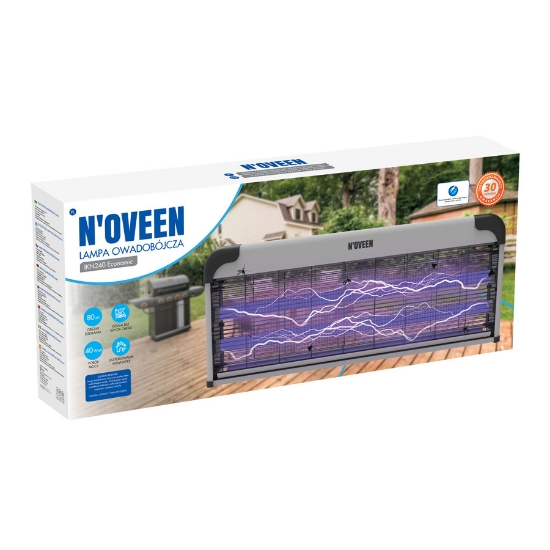 Imagine Lampa anti-insecte 40W IKN240 Noveen URZ3901