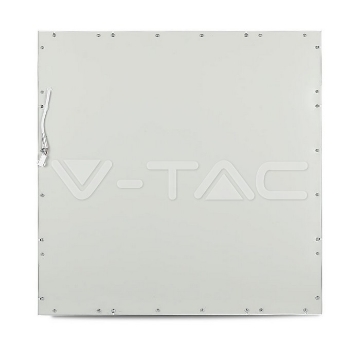 Arată detalii pentru Panou LED V-TAC 40W 600x600mm 6400K Imagine Panou LED V-TAC 40W 600x600mm 6400K