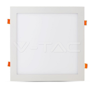 Arată detalii pentru Panou LED Mini Pătrat V-TAC 24W 4500K Aluminiu Imagine Panou LED Mini Pătrat V-TAC 24W 4500K Aluminiu