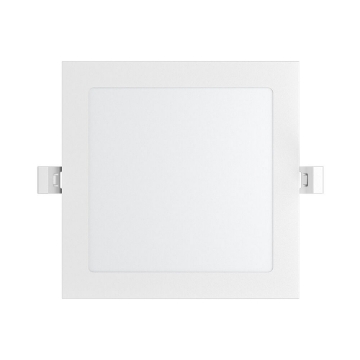 Arată detalii pentru Spot LED pătrat încastrat 12W, 910lm, 6500K, 170x170mm, alb, Braytron Imagine Spot LED pătrat încastrat 12W, 910lm, 6500K, 170x170mm, alb, Braytron