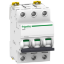 Imagine Disjunctor modular Acti9 iK60N 3P 10A curba C 6kA