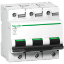 Arată detalii pentru Siguranță automată tripolară Schneider Acti9 C120N 125A 10kA curba C Imagine Siguranță automată tripolară Schneider Acti9 C120N 125A 10kA curba C