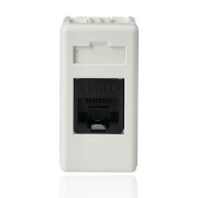 Imagine Priză RJ45 Cat5e UTP Gewiss GW20271