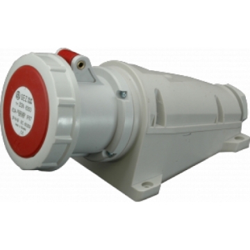 Arată detalii pentru Priză aplicată trifazată 5 x 63A 400V IP67 IZGN 6353 SEZ 34-320 Imagine Priză aplicată trifazată 5 x 63A 400V IP67 IZGN 6353 SEZ 34-320