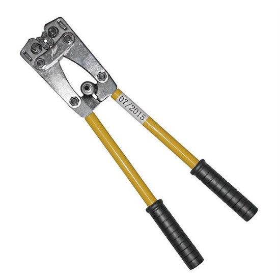 Imagine Presa mecanică hexagonală 6-50mm²