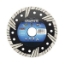 Arată detalii pentru Disc diamantat segmentat 180 x 22,2 mm GRAPHITE 57H618 Imagine Disc diamantat segmentat 180 x 22,2 mm GRAPHITE 57H618