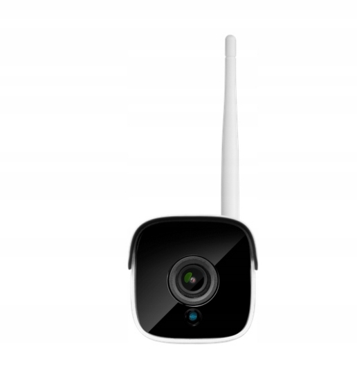 Imagine Camera Wi-Fi de exterior Kruger&Matz Connect C40