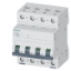 Arată detalii pentru Siguranță automată tetrapolară 6kA 4P Curba B 20A Siemens Imagine Siguranță automată tetrapolară 6kA 4P Curba B 20A Siemens